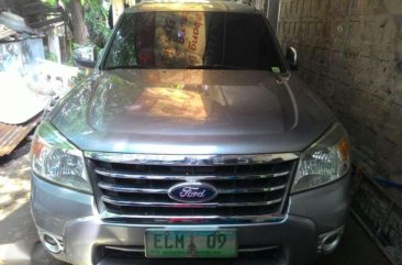 FOR SALE !!! 2010 Ford Everest limited