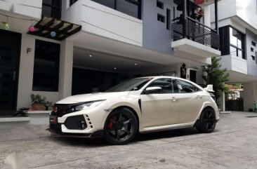 2018 Honda Civic type R FOR SALE