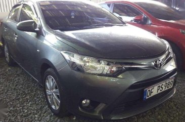 2016 Toyota Vios 1.3E Dual Vvti Manual Gas 