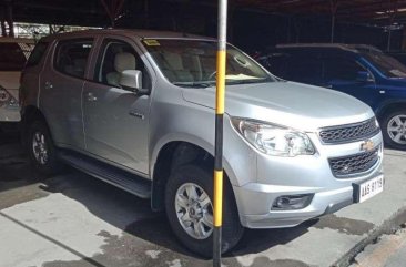 2014 Chevrolet Trailblazer LT diesel