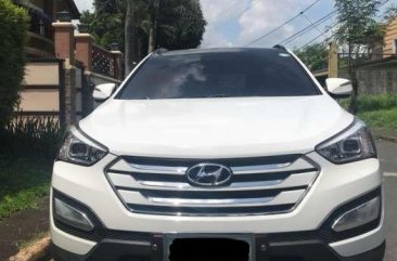 2012 Model Hyundai Santa Fe For Sale