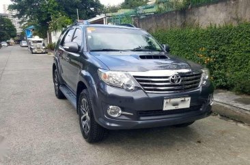 2015 Model Toyota Fortuner For Sale