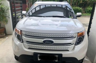 Ford Explorer 2014 Model For Sale