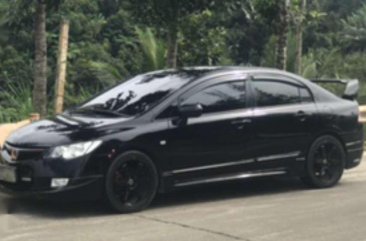 Rush HONDA Civic fd 2007 matic