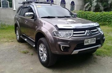 2015 Mitsubishi Montero Sport for sale 