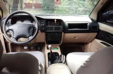 Isuzu Sportivo 2008 Model For Sale