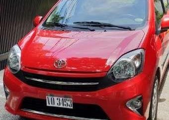 2017 Toyota Wigo G manual FOR SALE