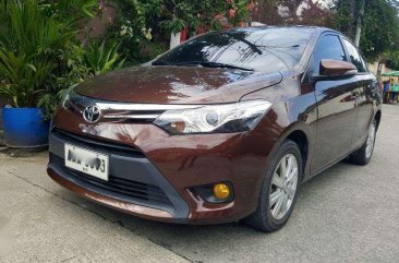 2014 TOYOTA VIOS G Manual Transmission