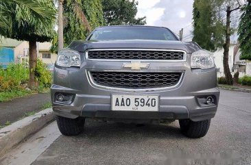 Chevrolet Trailblazer 2014 for sale