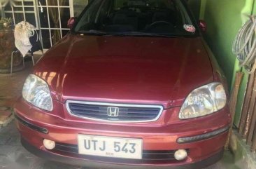 Honda Civic 1997 Model For Sale