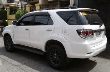 2015 Model Toyota Fortuner For Sale