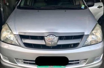 FOR SALE TOYOTA INNOVA J 2006