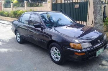 Toyota Corolla 1996 Model For Sale