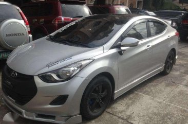 Hyundai Elantra 2013 Model For Sale