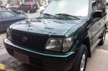 Toyota Prado 1997 Model For Sale