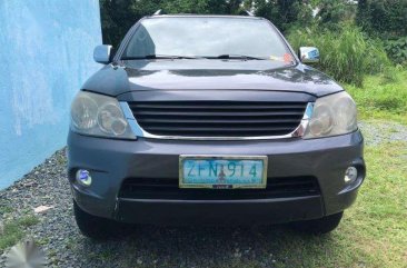 2006 Toyota Fortuner vvti FOR SALE