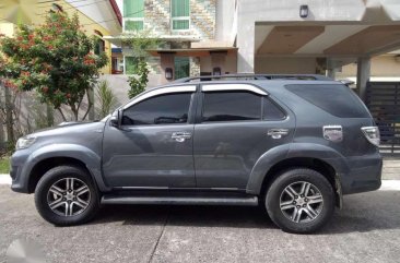 Toyota Fortuner 2013 Model For Sale