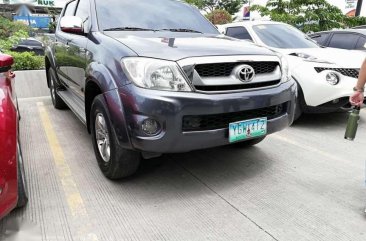 For sale: Toyota Hilux 4x2 Manual Diesel Cebu 