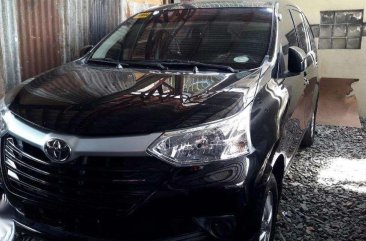 2017 Toyota Avanza 1.3E Manual Gas