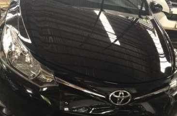 2018 TOYOTA Vios E manual black FOR SALE