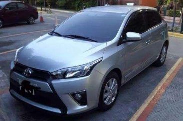 Toyota Yaris e 2016 Manual FOR SALE