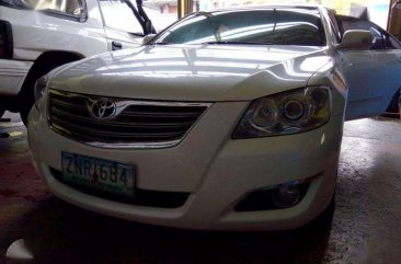 2008 Toyota Camry 3.5Q Top of the line