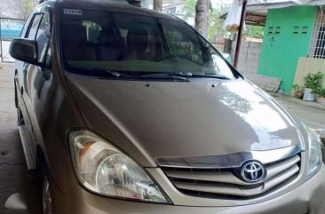 Toyota Innova 2011 Model For Sale