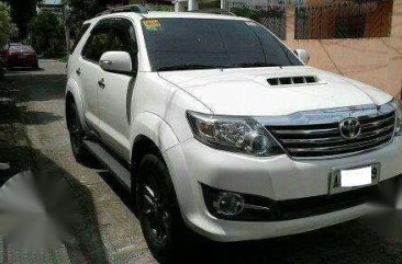 2015 Model Toyota Fortuner For Sale