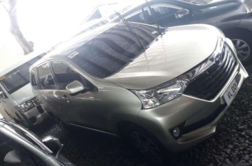 2017 Toyota Avanza 1.5G Automatic transmission Well Maintained