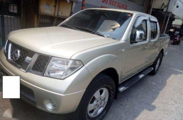 Nissan Navara 2012 Automatic Transmission Diesel 4 X 2