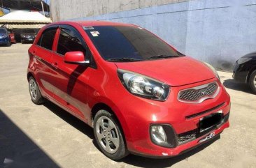 2014 Kia Picanto 1.0 manual transmission 