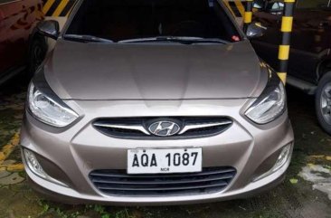 Hyundai Accent 2014 Model For Sale