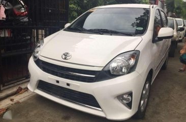 2016 Model Toyota Wigo For SAle