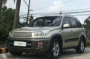 2004 Toyota Rav4 4x4 AT FOR SALE