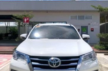 2016 MODEL TOYOTA FORTUNER FOR SALE