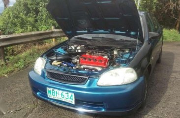 Honda Civic 1999 Model For Sale