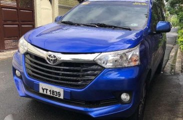 2016 Model Toyota Avanza For Sale