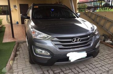 Hyundai Santa Fe 2013 Model For Sale