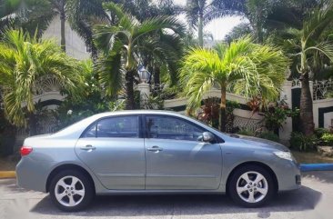 Toyota Corolla Altis G 2008 Tuesday coding