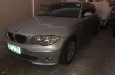 BMW 120I 2007 Model For Sale