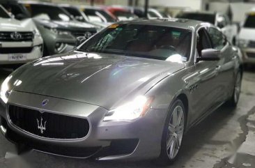 Maserati Quattroporte 2015 Released 2017 Model DrivenRides