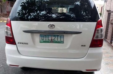 2012 Model Toyota Innova For Sale