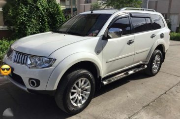 Mitsubishi Montero 2012 for sale 