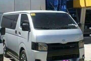 Toyota Hiace 2014 Model For Sale