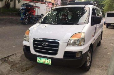 Hyundai Starex crdi matic 2007 FOR SALE