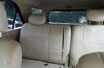 Toyota Fortuner 2006 Model For Sale