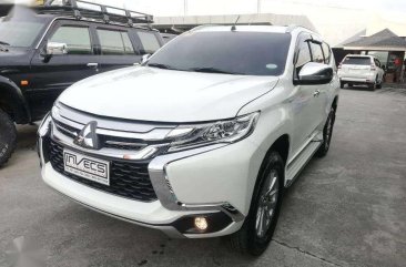 2016 Model Mitsubishi Montero Sport For Sale