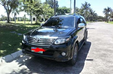 Toyota Fortuner 2010 diesel matic FOR SALE