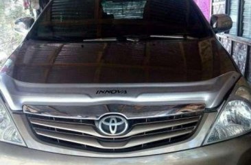 Toyota Innova 2011 Model For Sale