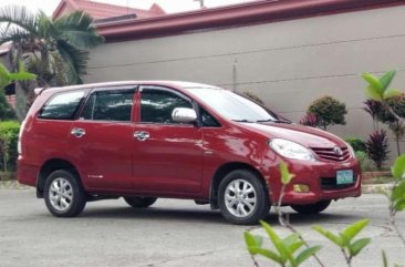 2009 Model Toyota Avanza For Sale